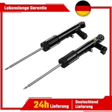 Federbein Stoßdämpfer Hinten kompatibel mit Seat Alhambra paar 2x 1K0513045B