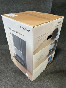 DREAME L40 Ultra Gen 2 Robot sous vide et Mop, Noir