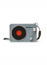 Crosley Mini Turntable Bluetooth Speaker