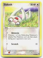 Power Keepers Slakoth 63/108 Lightly Played Pokemon C Tcg Card on eBay