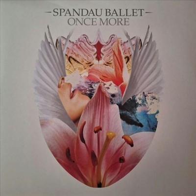 SPANDAU BALLET ONCE MORE NEW LP
