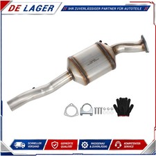 DPF Dieselpartikelfilter für Audi A6 4F 2.7 TDI 3.0 TDI 4F0254800CX 4F0254800GX