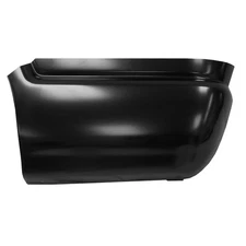 0872-233 L Key Parts Truck Bed Repair Panel Rear Driver Left Side Lower Hand