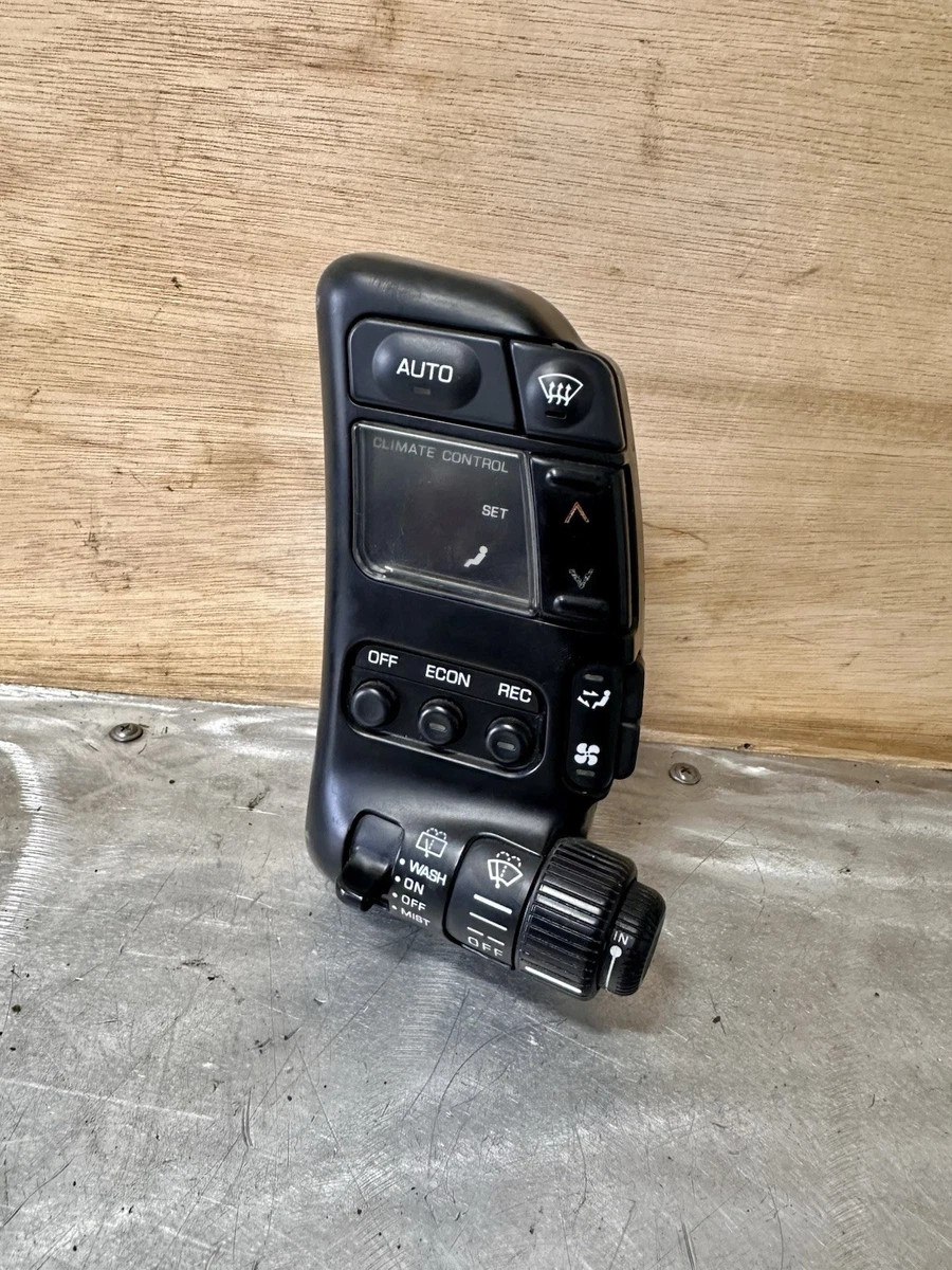 A/C & Heater Controls for Nissan 300ZX for sale | eBay