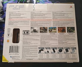 [NIB] Sony PlayStation 2 Slim Console [SCPH-70001 CB / 97060]