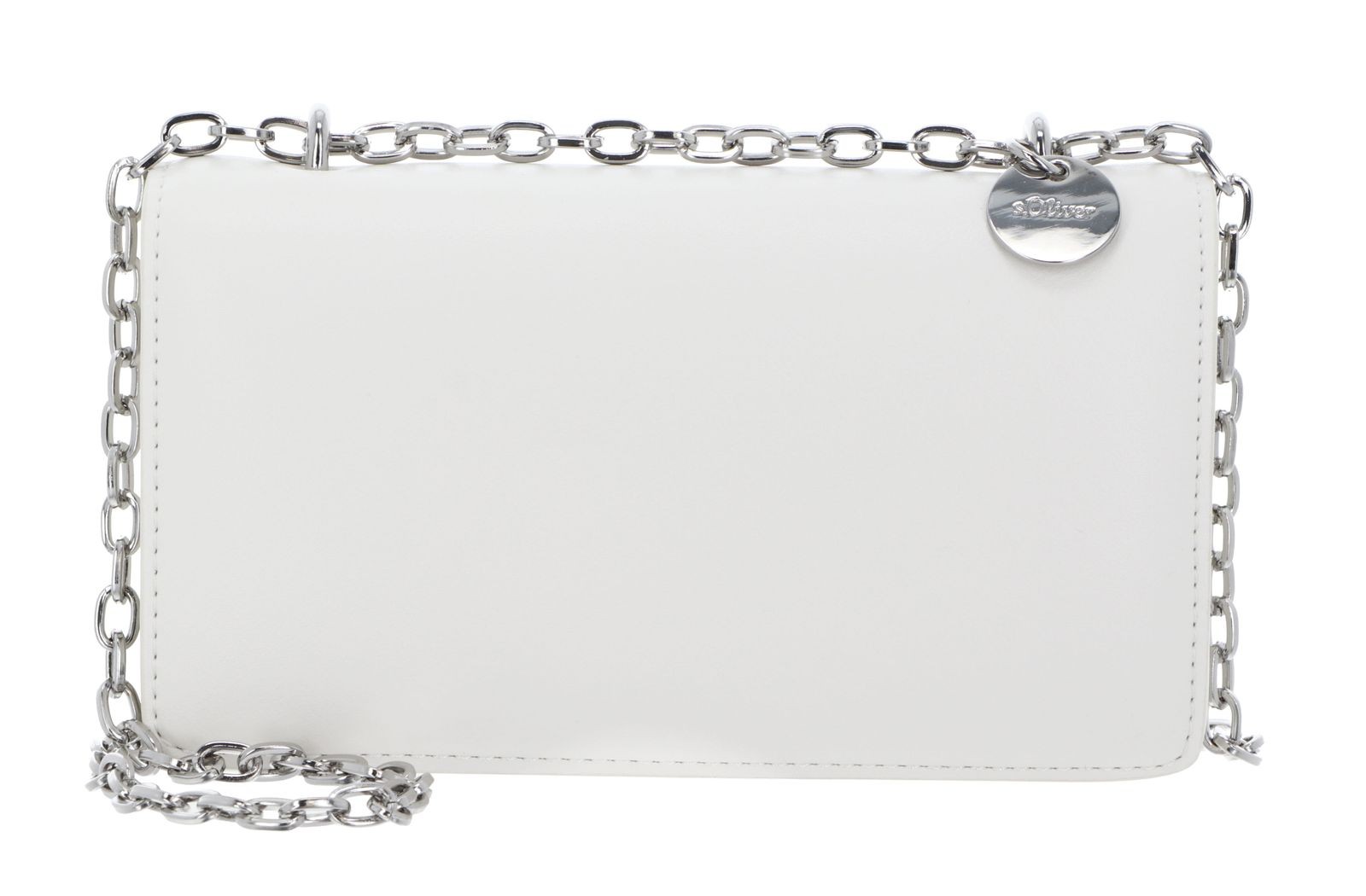 s.Oliver cross body bag Flap Bag White