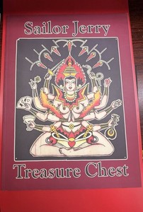 Sailor Jerry Book | eBay