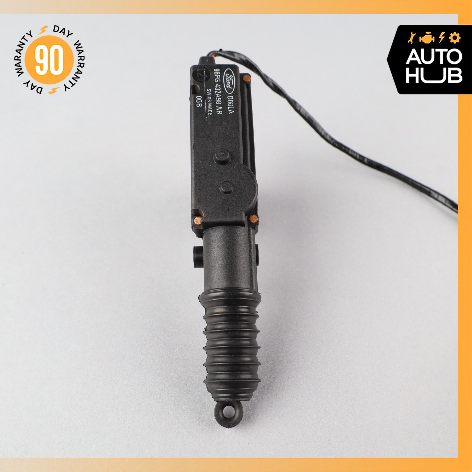 Bentley Arnage / Rolls Royce Seraph Fuel Gas Tank Door Actuator 96FG432A98AB OEM