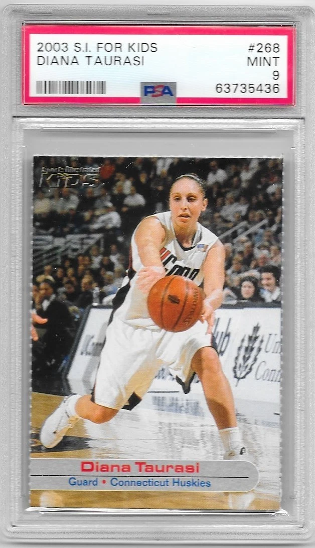 Diana Taurasi WNBA Original Autographed Items for sale | eBay