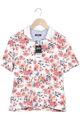 Walbusch Poloshirt Damen Polohemd Shirt Polokragen Gr. EU 44 Baumwol... #48vt1hz