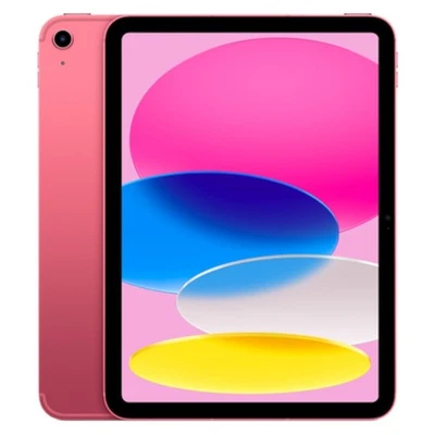 Apple iPad (10th generation) · 64GB · Cellular