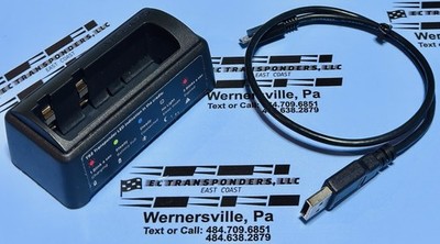 MYLAPS TR2 TRANSPONDER CHARGER COMBO - BRAND NEW