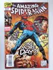 AMAZING SPIDER-MAN VOL.1 #544 (2007) JOE QUESADA ART  LIKE - NEW