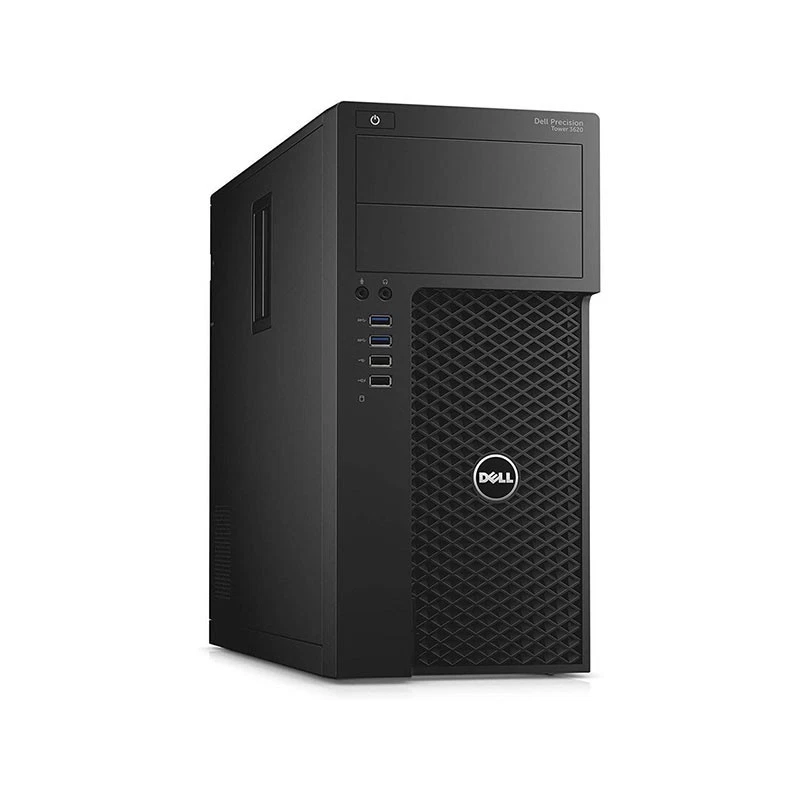 Estação de trabalho torre Dell Precision 3620 -V2 - Escolha CPU/RAM/Drive - Imagem 2 de 4