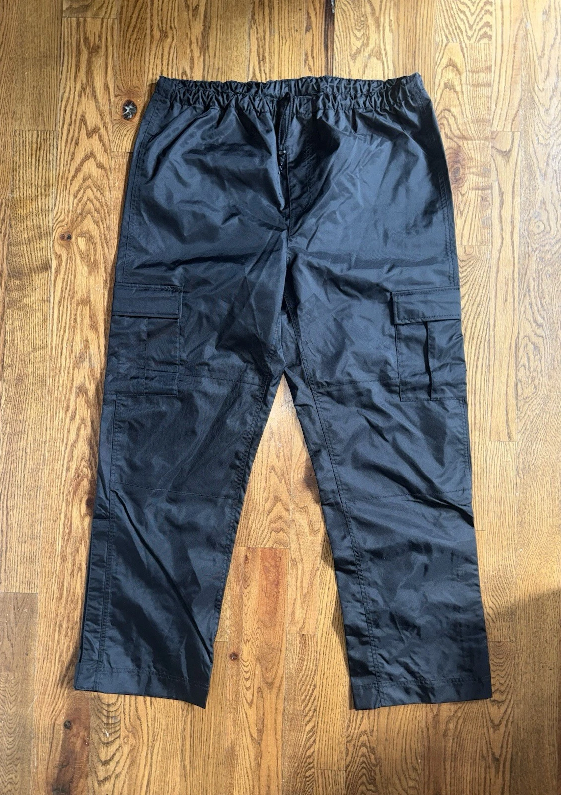 Carhartt Men’s Storm Defender Relaxed Fit Midweight Rain Pants Size XL