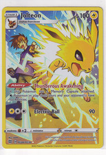 Jolteon Holo Ultra Rare SWSH09: Brilliant Stars Trainer Gallery TG04/TG30 NM on eBay
