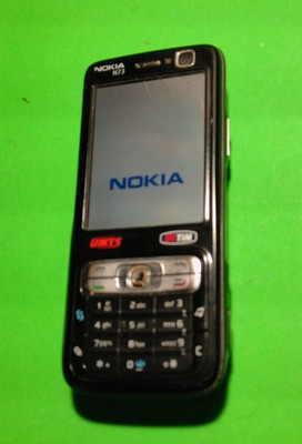 NOKIA N73-1 WORKING