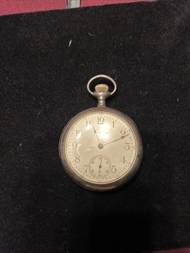 American Waltham Watch Co.  Antique Pocket Watch
