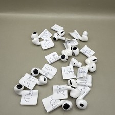 18 Stück Apple AirPods Pro 1 Konvolut DEFEKT BASTLER Ersatzteile Ohne Ladecase