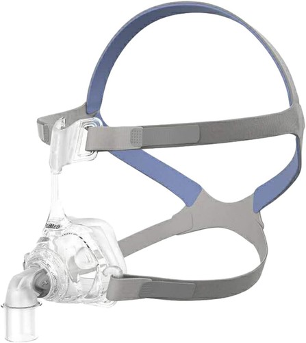 Nasal CPAP MASK, Replacement Accessory with Headgear, Cushion, Frame...