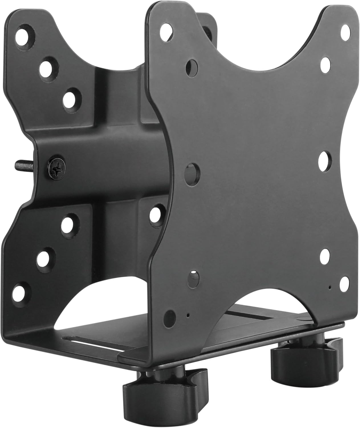 Supporto Thin-Client PC TRH-01 Staffa Mini Computer per Sostegno Monitor Compati