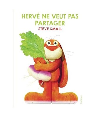 Hervé ne veut pas partager, Lévy, Didier