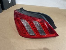 Peugeot 508 Saloon 2010-2018 Rear Tail Light On Body (Passenger Side) 9686293780