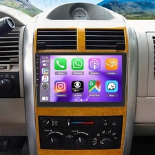 10.1" For 2007 2008 2009 Chrysler Aspen Android 15 Carplay GPS Car Stereo Radio