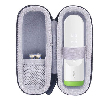 Hard Carrying Case for Withings Thermo   smart Temporal Thermometer (CASE ONL...