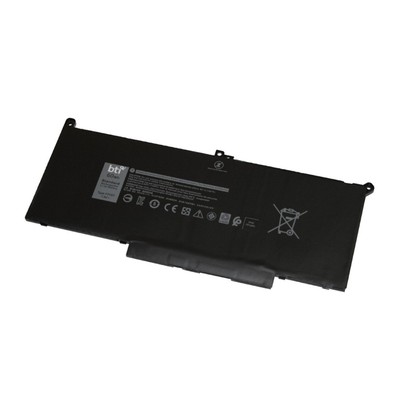 Battery Technology 451-Bbye-Bti Replacement Lipoly Notebook