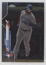 2020 Topps Chrome Rowdy Tellez #141 16yx
