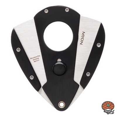 Myon Zigarrenabschneider/ Cutter Butterfly, Racing-Edition SCHWARZ, Ring 50