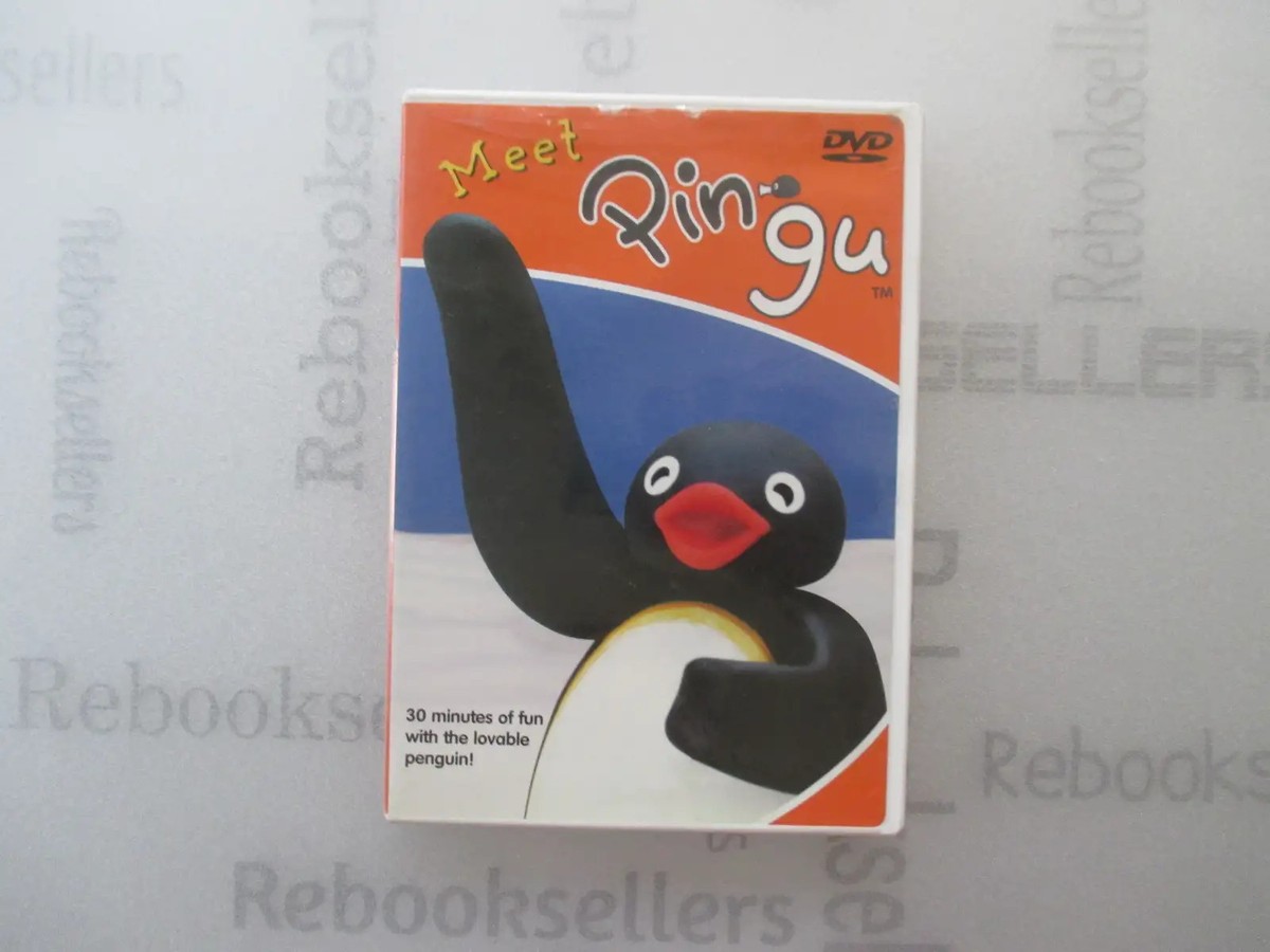 Meet Pingu [DVD] | eBay
