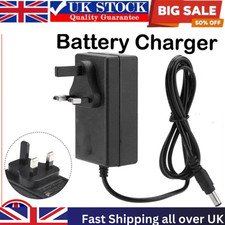 Universal Charger UK Plug 18V 21V for Cordless Drill Lithium Battery Chainsaw UK