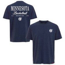 Unisex Sportiqe Blue Minnesota Lynx Athletic Club Collection Duke Relaxed Fit