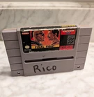 Final Fight (Super Nintendo SNES, 1991) Game Only