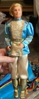 Vintage Mattel Barbie Rapunzel Doll Ken Prince Stephan Talking Doll