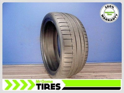1 PIRELLI P ZERO TM R NA2 PORSCHE XL 245/35ZR20 USED TIRE 7.0/32 TREAD 95Y