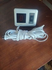 Biddeford TC15B2 Electric Heating Blanket Controller