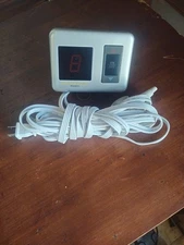 Biddeford TC15B2 Electric Heating Blanket Controller