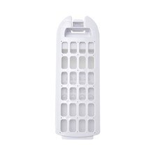 Caja de filtro de pelusa para lavadora apta para HAIER H0030811660 MS70 BZ1528 HWT80MW1