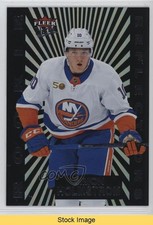 2022 Upper Deck Fleer Ultra Rookie Reflections Simon Holmstrom #RR-6 READ 1t4w
