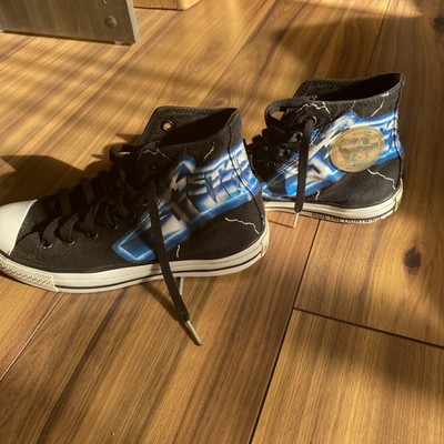 Converse authentic All Star Metallica Ride the Lightning Men s