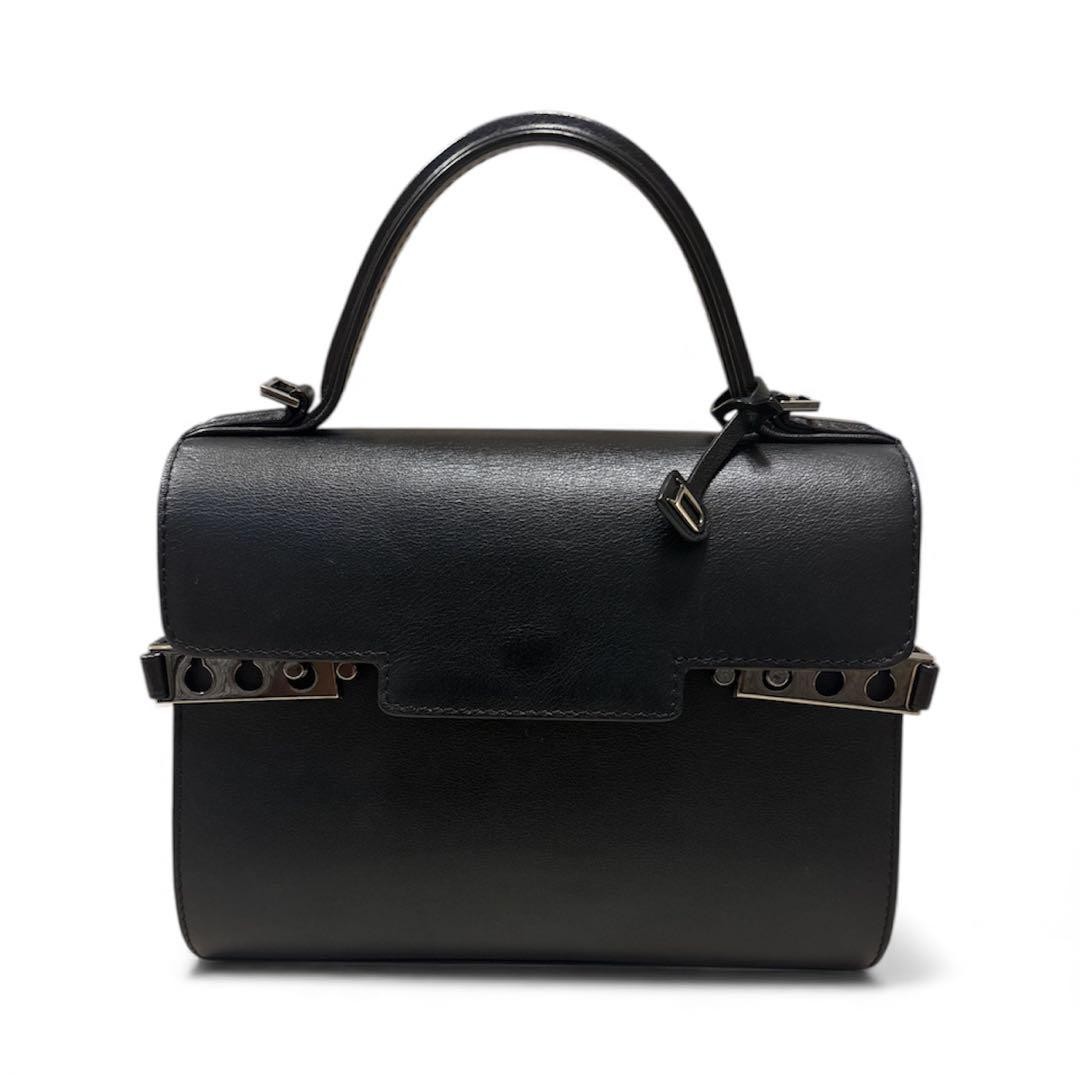 Delvaux Delvaux Tempate Black