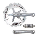 Shimano Dura-Ace FC-7700 2x 9 Sp Road Bike Crankset 172.5mm 56/44T 130 BCD w/ BB