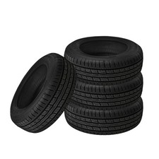 4 X General Grabber Hts60 2756017 110t Highway All-season Tire 4 X General Grabber Hts60 2756017 110t Highway All-season Tire