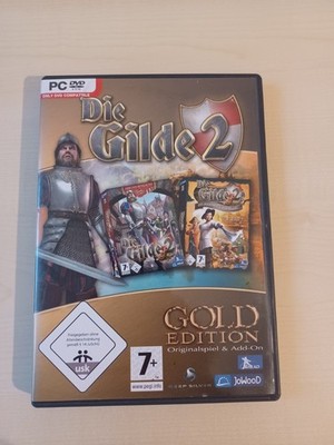 Die Gilde 2-Gold Edition (PC)