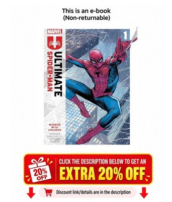 Ultimate Spider-Man By Jonathan Hickman Vol. 1: Married With Jonathan Hickman