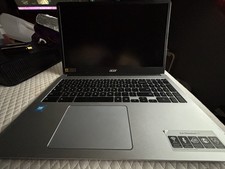 Acer Chromebook 315 CB315-4H Series 15.6" 32GB Laptop and Charger 