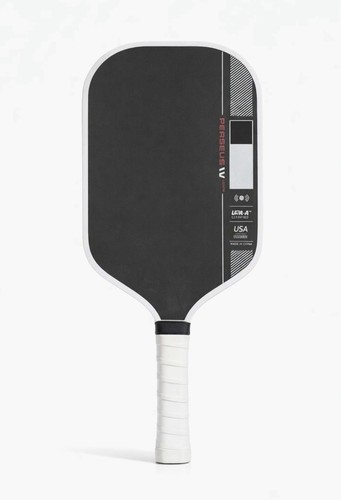 2 Perseus Pro IV Pickleball Paddel Overgrip Kohlefaser, USAPA zugelassen